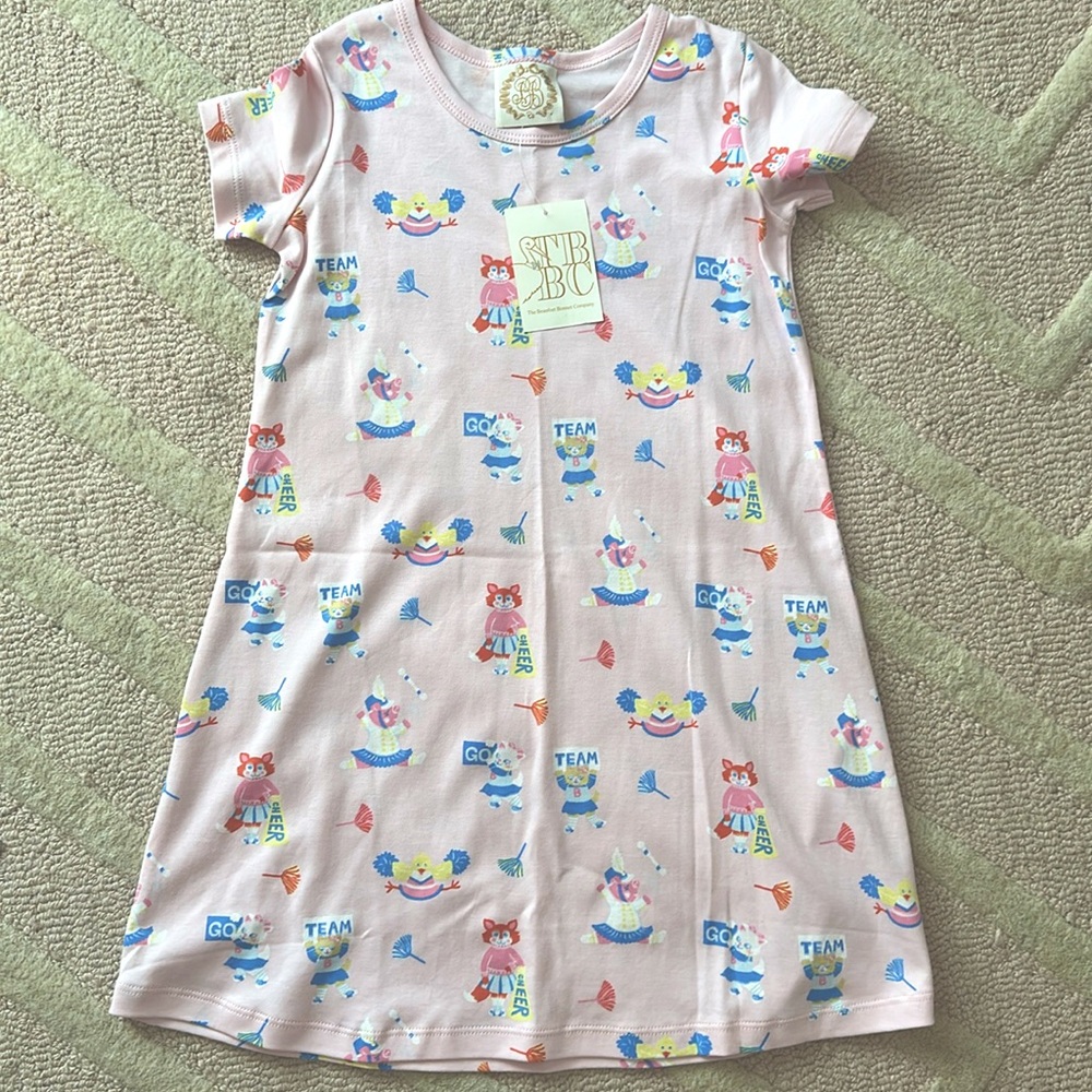 NWT TBBC Polly Play Dress - Spirit Award